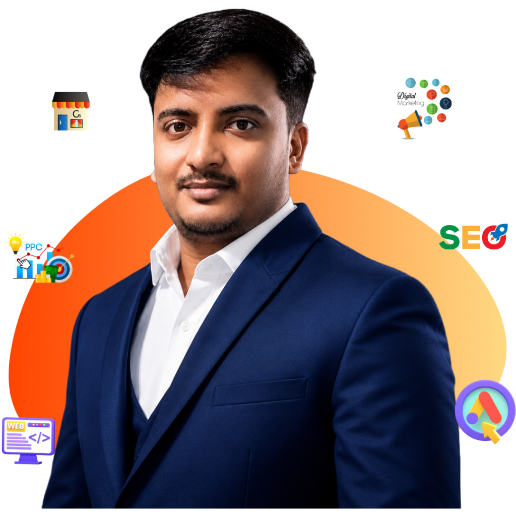 Digital Marketing Services.